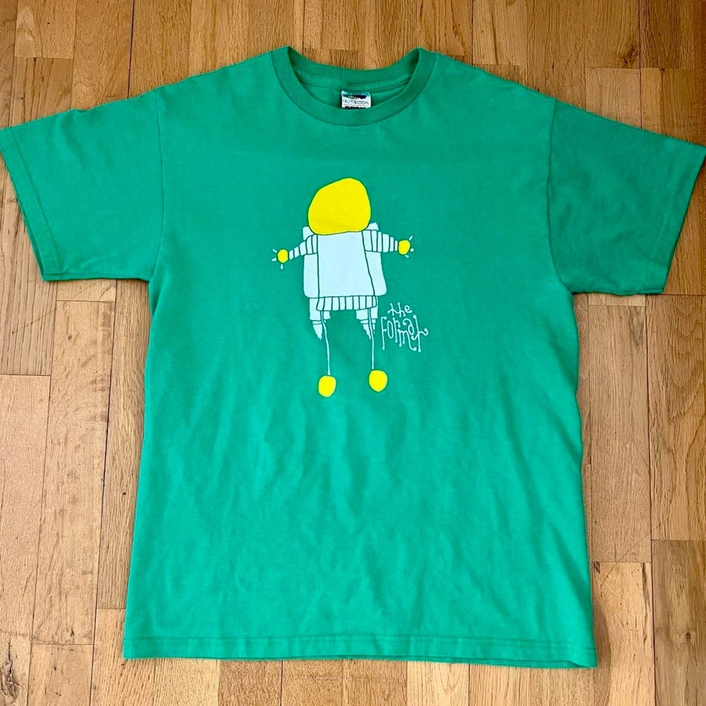 2002 Vintage The Format / Fun Shirt M